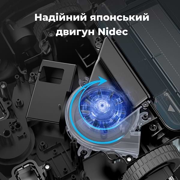 Фото - Робот-пылесос моющий AENO RC2S (ARC0002S)