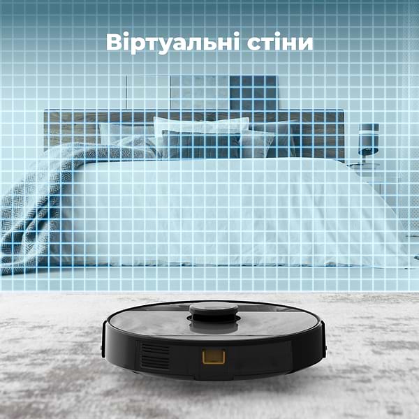 Фото - Робот-пылесос моющий AENO RC3S (ARC0003S)