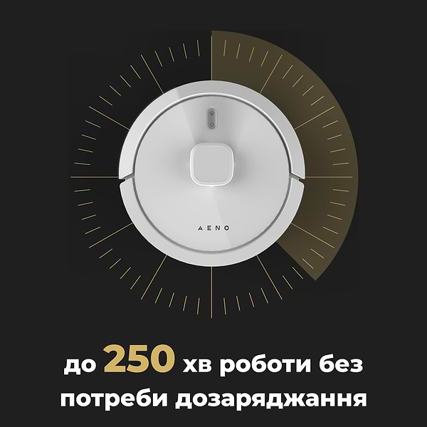 Фото - Робот-пылесос моющий AENO RC4S (ARC0004S)