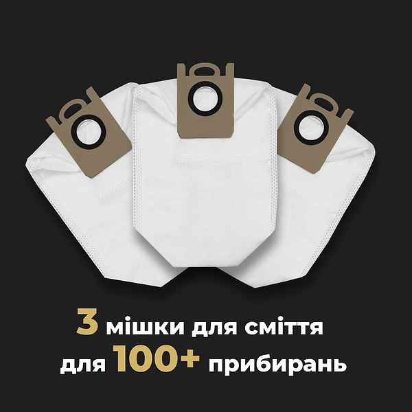 Фото - Робот-пылесос моющий AENO RC4S (ARC0004S)