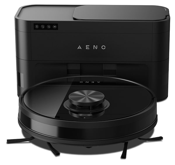 Фото - Робот-пылесос моющий AENO RC5S (ARC0005S)