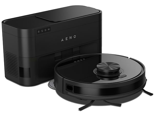 Фото - Робот-пылесос моющий AENO RC5S (ARC0005S)