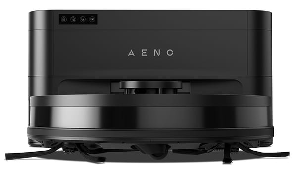Фото - Робот-пылесос моющий AENO RC5S (ARC0005S)