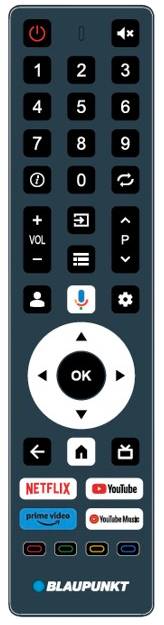 Фото - Телевизор Blaupunkt 75UGC5500