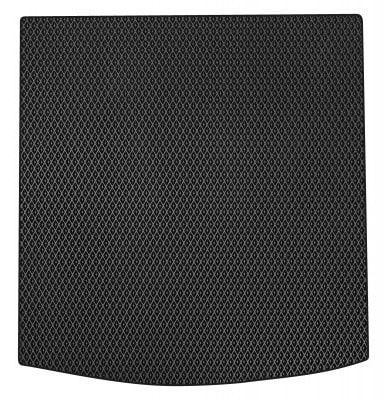 EVA килимок в багажник авто EVAtech для GLE Coupe (C292) Mercedes-Benz 2015-2019 1 покоління SUV EU (MB3677B1RBB)