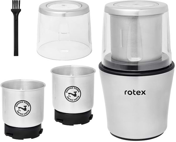 Фото - Кавомолка Rotex RCG305-T MultiPro