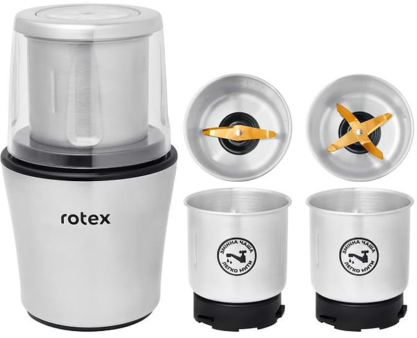 Фото - Кавомолка Rotex RCG305-T MultiPro