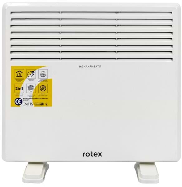 Конвектор Rotex RCH10-H