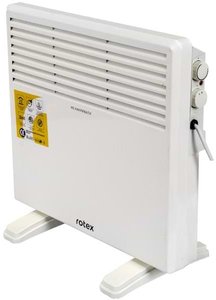 Фото - Конвектор Rotex RCH10-H