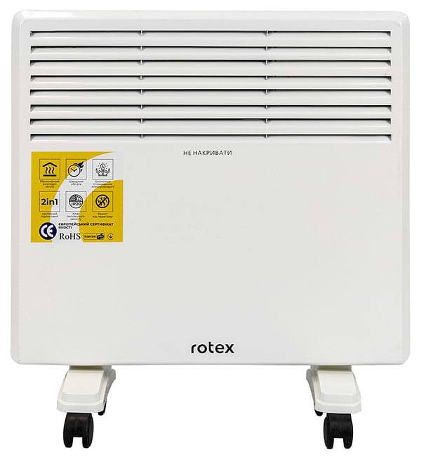 Фото - Конвектор Rotex RCH10-H