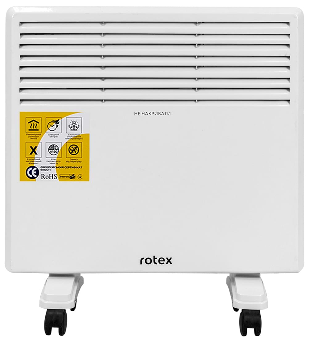 Конвектор Rotex RCH11-X - Фото 1