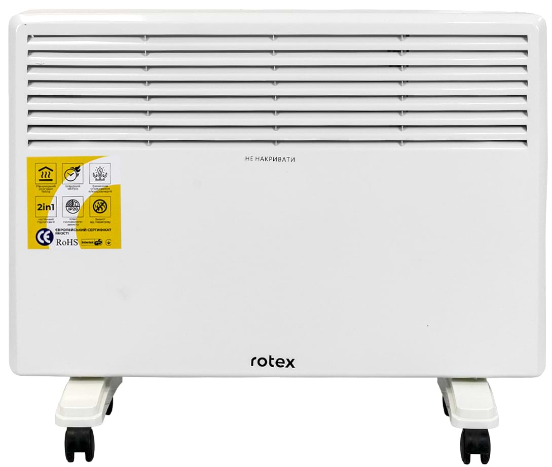 Конвектор Rotex RCH15-H - Фото 1