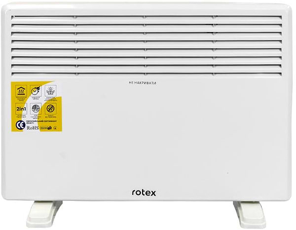 Фото - Конвектор Rotex RCH15-H