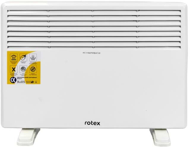 Конвектор Rotex RCH16-X - Фото 1