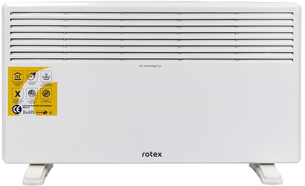Фото - Конвектор Rotex RCH21-X