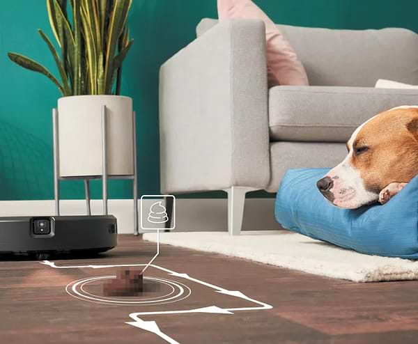 Фото - Робот-пылесос моющий iRobot Roomba Combo j7+