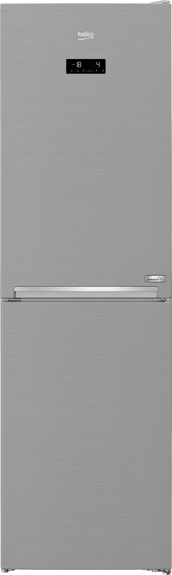 Холодильник Beko RCNA386E40ZXBN - Фото 1