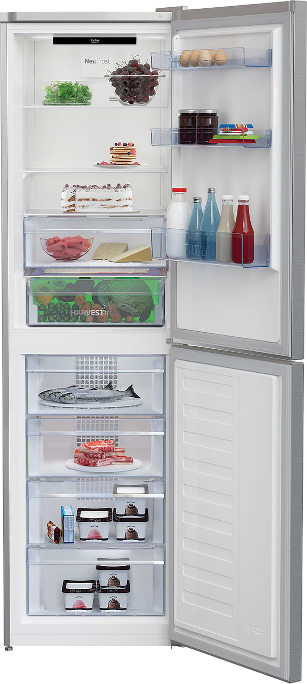 Фото - Холодильник Beko RCNA386E40ZXBN