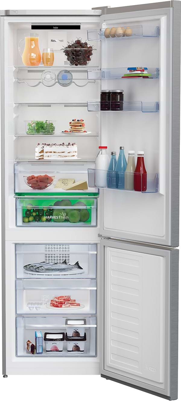 Фото - Уценка - Холодильник Beko RCNA406E35ZXB