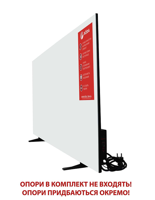 Фото - Уценка - Конвектор Roda RCP-1000EU