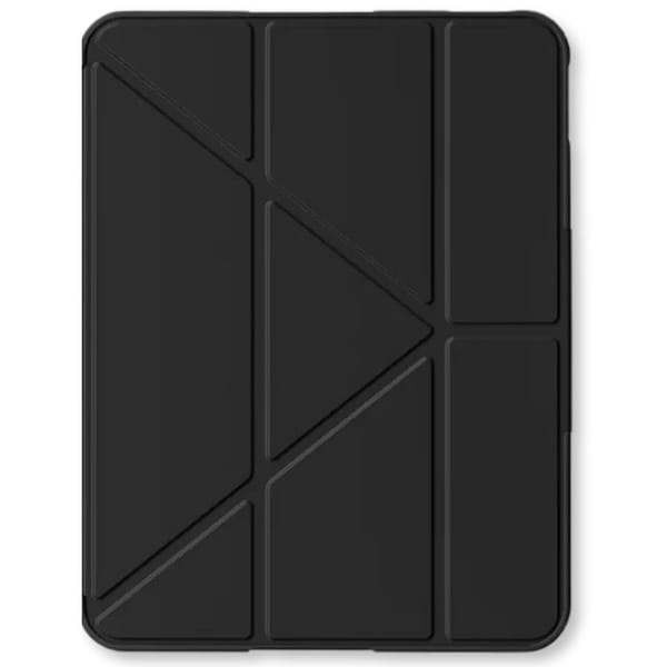 Фото - Чохол для планшета BeCover з кріпленням для Apple iPad 10.9" (2022/2024)/iPad (А16) 2025 11" Black (714966)