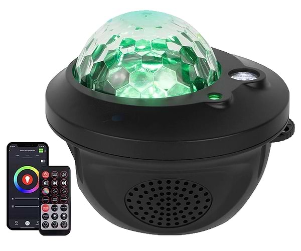 Фото - Ночник INSPIRE RD038 Планеты