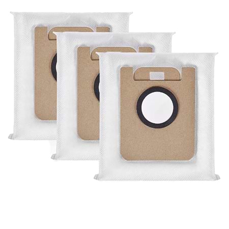 Фото - Набор мешков для пылесоса Dreame L10s Ultra/L10 Ultra (RDB3) Фото - Набор мешков для пылесоса Dreame L10s Ultra/L10 Ultra (RDB3)