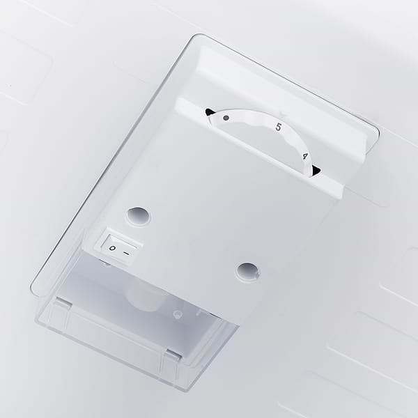 Фото - Холодильник вбудований ELEYUS RDB 2177 SM