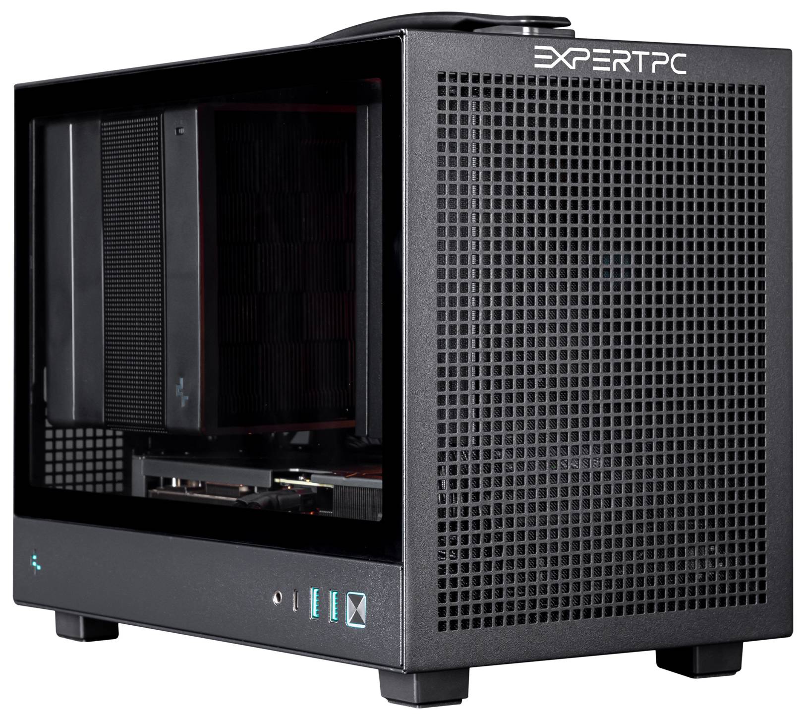 Системный блок Expert PC Nano (I147F.64.S10.48S.G13541W) - Фото 1