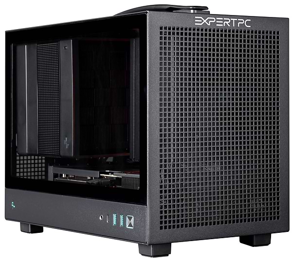 Фото - Системный блок Expert PC Nano (I147F.64.S20.48S.G13543W) Фото - Системный блок Expert PC Nano (I147F.64.S20.48S.G13543W)