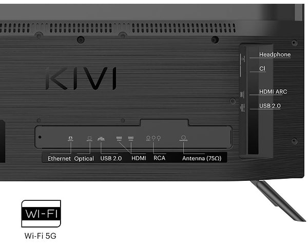 Фото - Телевизор KIVI 24H760QB