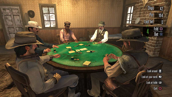Фото - Ігровий диск PS4 Red Dead Redemption Remastered