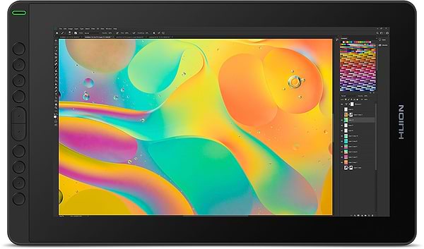 Фото - Графічний планшет Huion Kamvas RDS-160+перчатка