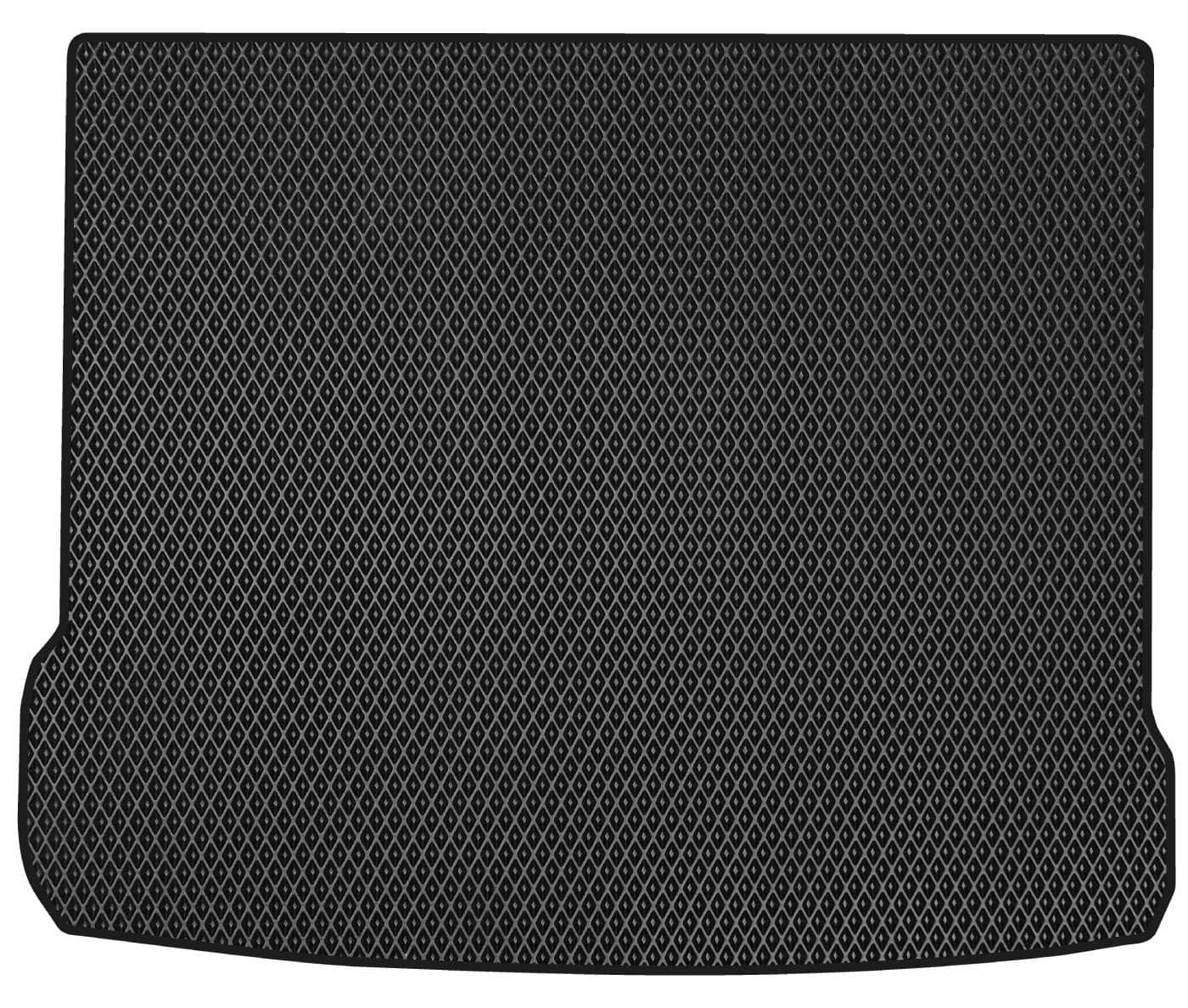 EVA коврик в багажник авто EVAtech для Q3 (8U) Restyling Audi 2014-2018 1 поколение SUV USA (AU11178BO1RBB)