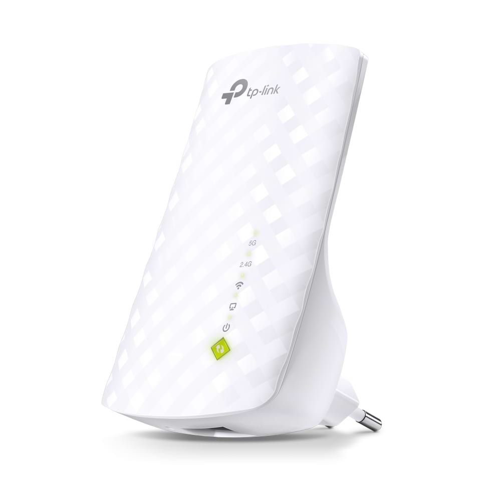 Підсилювач бездротового сигнала TP-Link RE200 - Фото 1