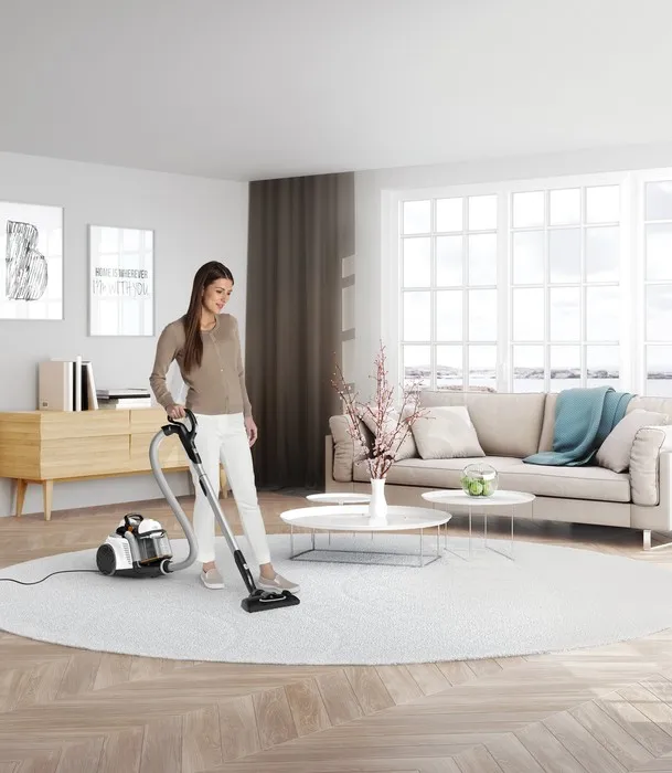 Фото - Пилосос для сухого прибирання без мішка Electrolux EUFC8ALRGY