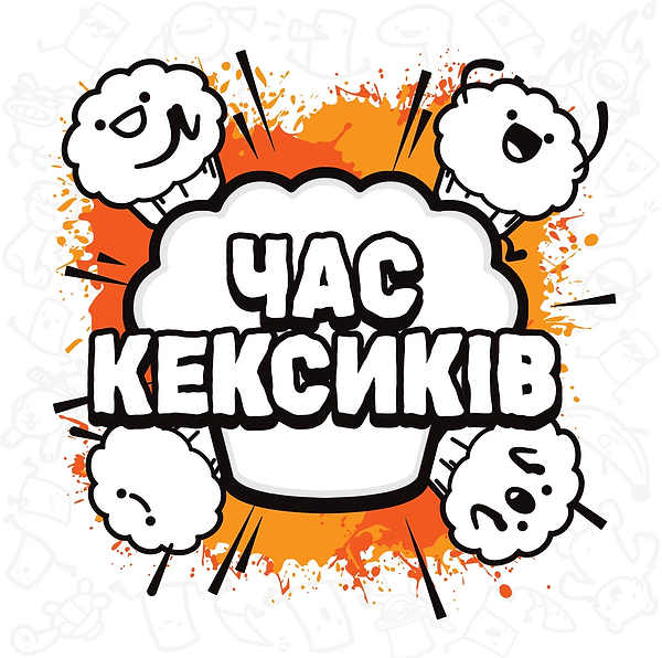 Фото - Настільна гра (12+) Rozum Час кексиків (R070UA)