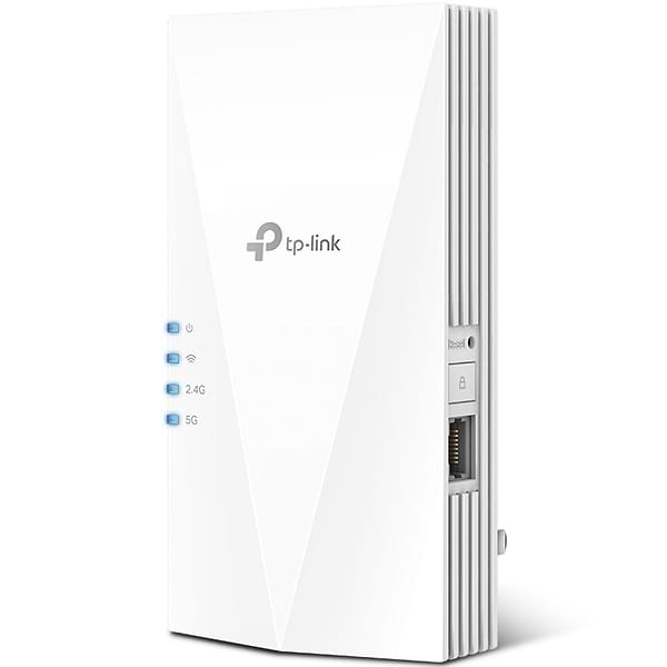 Фото - Підсилювач бездротового сигнала TP-Link RE700X