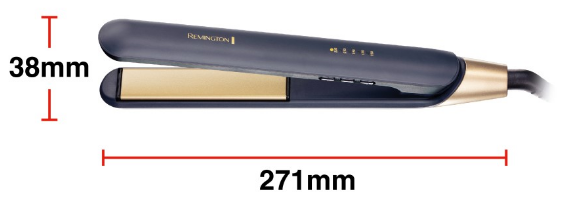 Фото - Выпрямитель волос Remington S5805 Sapphire Luxe Straightener