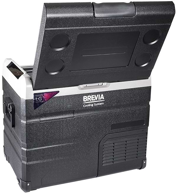 Фото - Холодильник автомобільний Brevia 22615