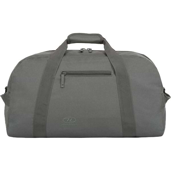 Фото - Сумка дорожня Highlander Cargo 45L Grey (RUC257-GY)