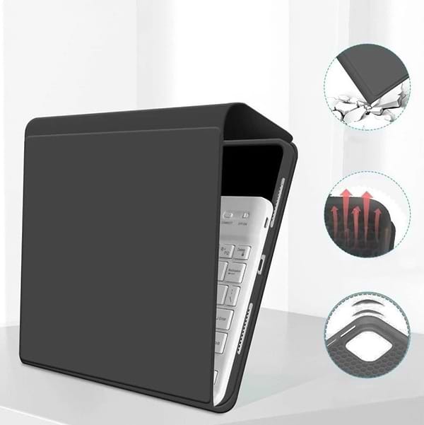 Фото - Чохол-клавіатура для планшета BeCover for Apple iPad Mini 7 2024 Black (712992)