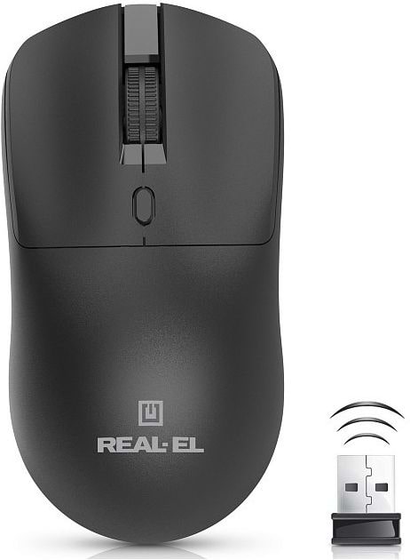 Миша бездротова REAL-EL RM-307W (EL123200051)