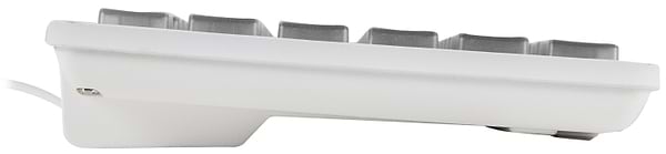 Фото - Клавіатура дротова REAL-EL Comfort 7070 White USB