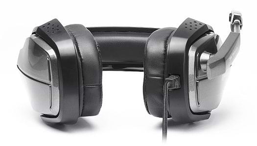 Фото - Гарнитура проводная игровая REAL-EL GDX-7680 Black