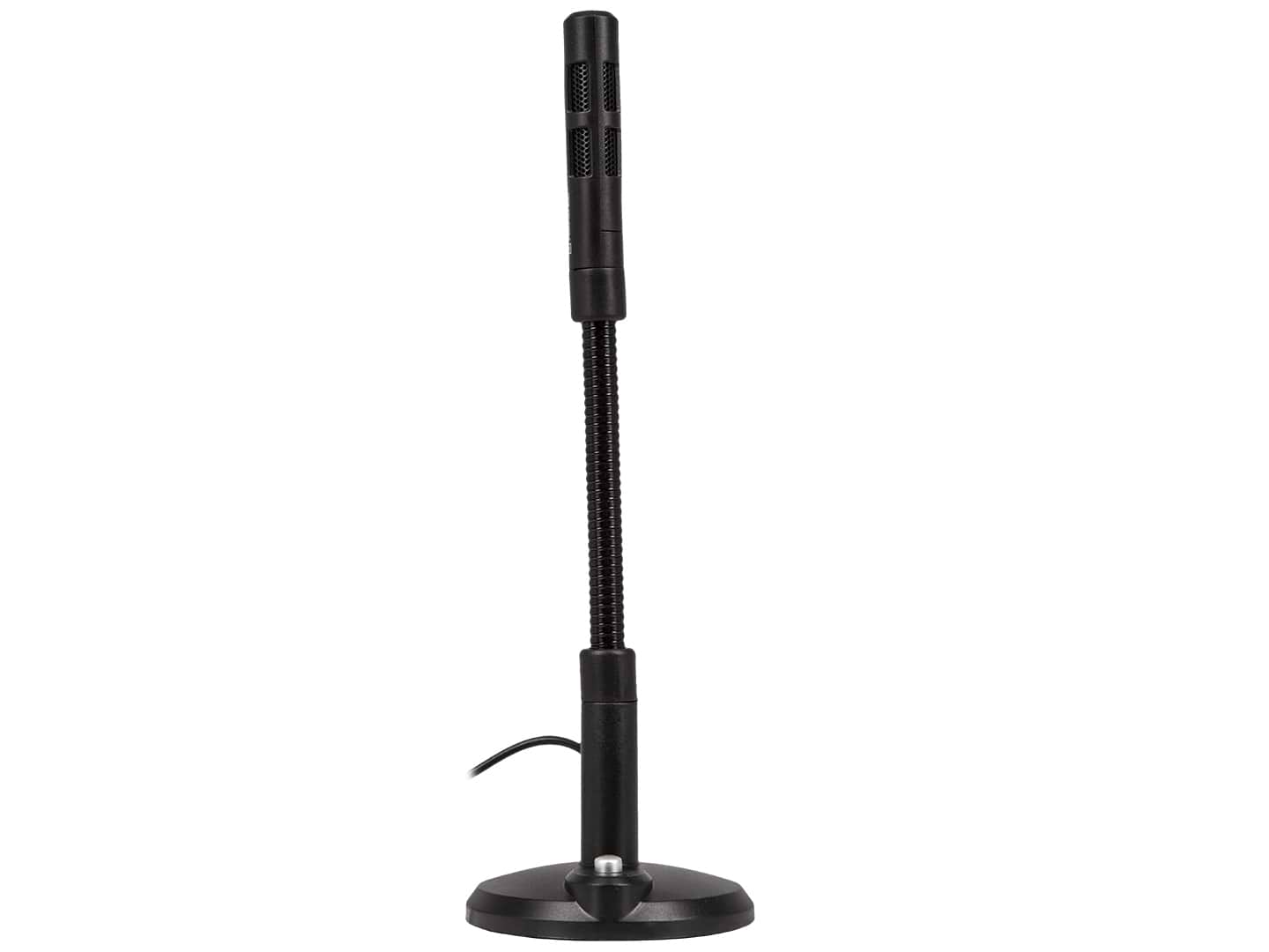 Купити Мікрофон до комп'ютера REAL-EL MC-50 - Фото 1 Мікрофон до комп'ютера REAL-EL MC-50 - Фото 1