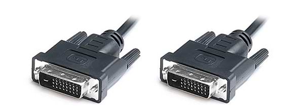 Фото - Кабель REAL-EL Pro DVI-DVI M-M 1.8M (EL123500038)