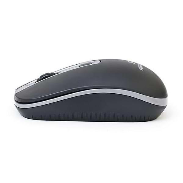 Фото - Мышь беспроводная REAL-EL RM-303 Black-Grey USB