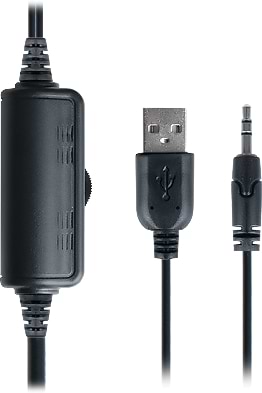 Фото - Компьютерная акустика компактная 2.0 REAL-EL S-60