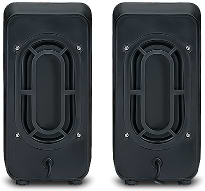 Фото - Компьютерная акустика компактная 2.0 REAL-EL S-60